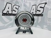 15” AS-SUPERMESH  4/100 4/114 SILVER